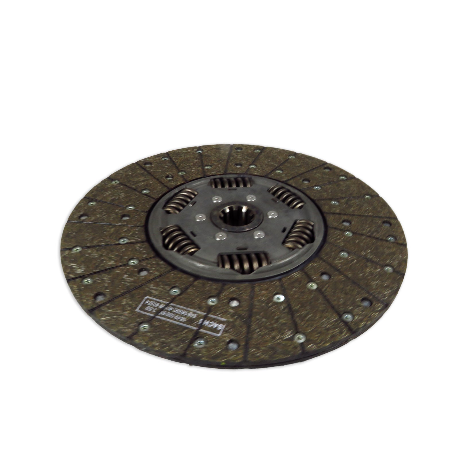 DISCO EMBRAGUE ZK6729D/D