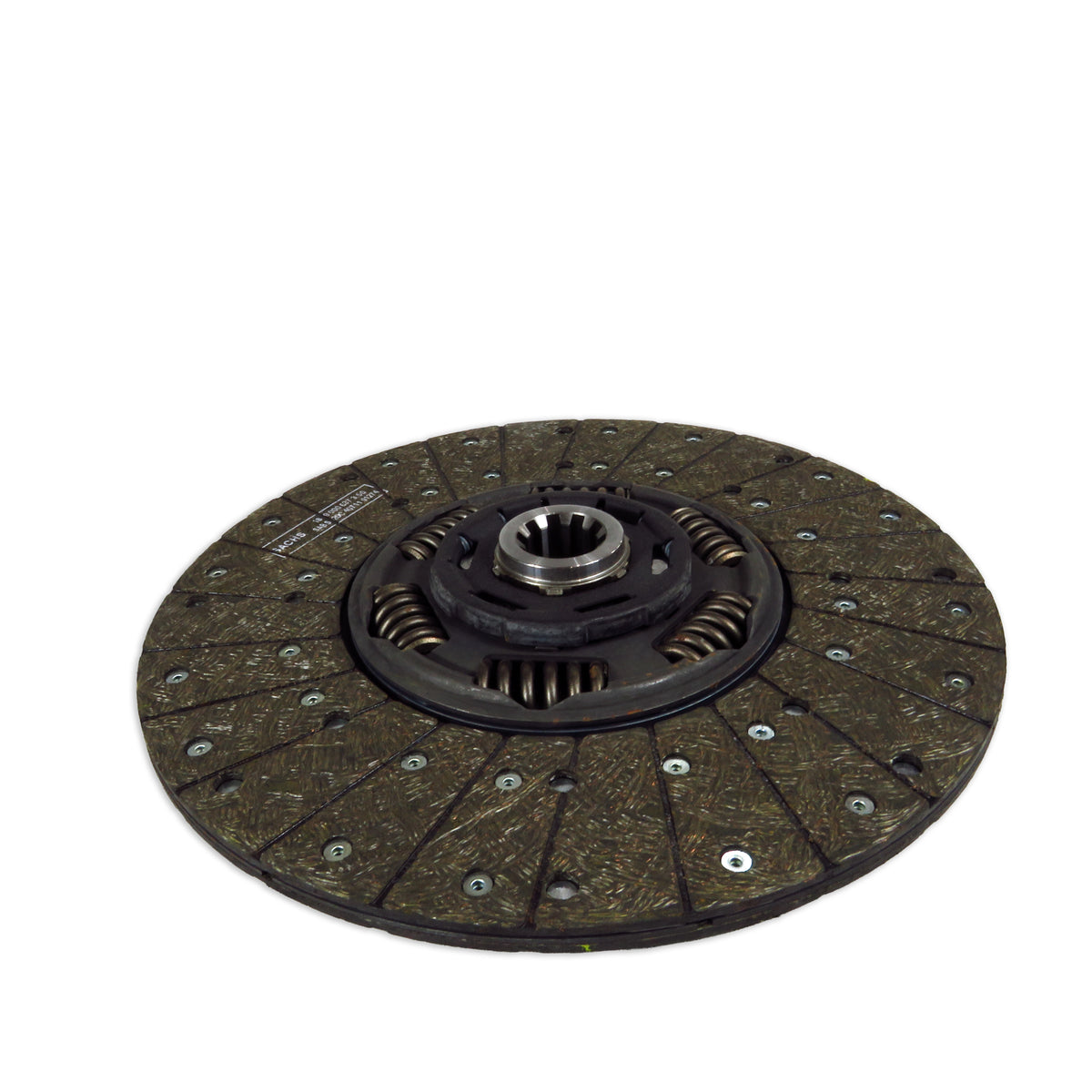 DISCO EMBRAGUE ZK6729D/D
