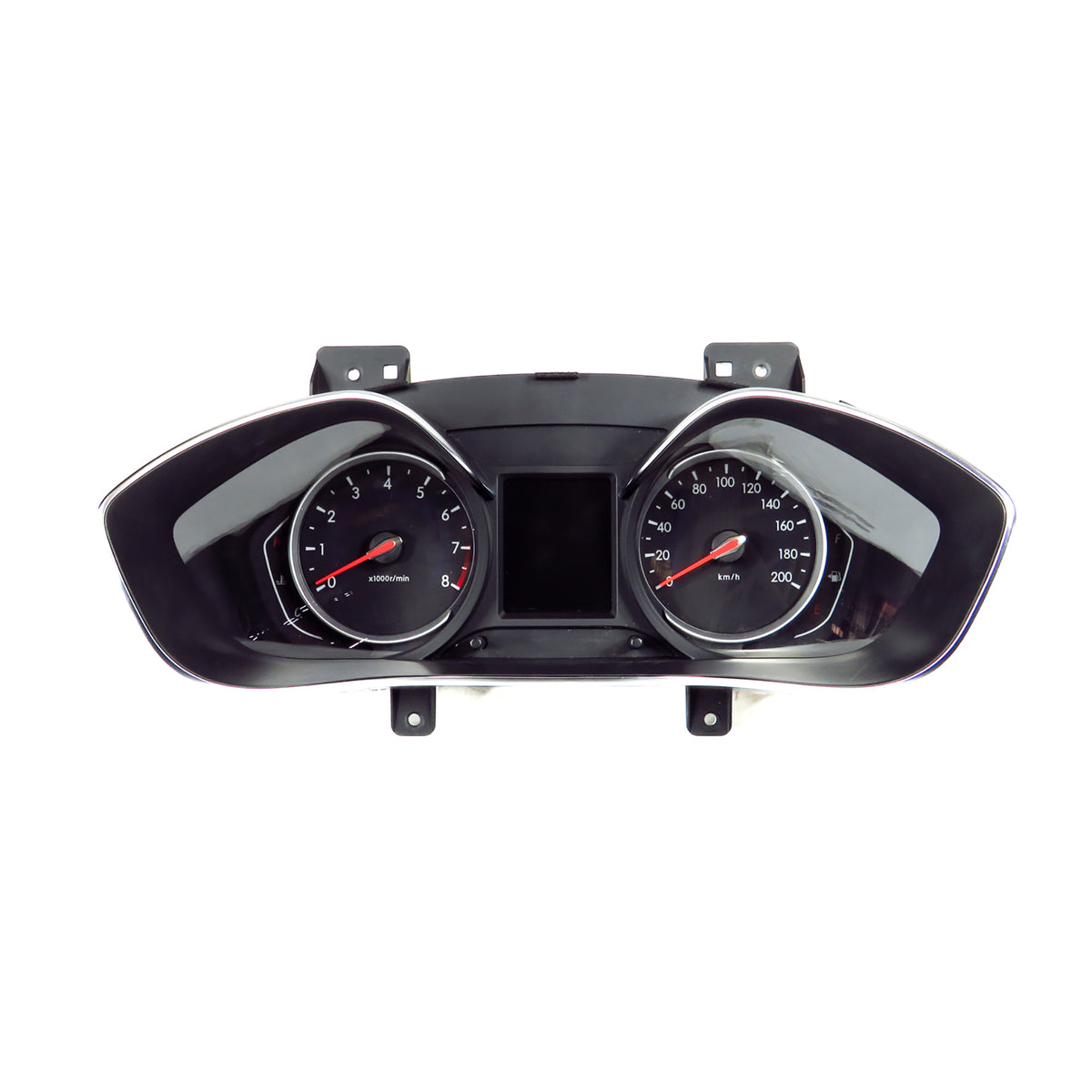 TABLERO DE INSTRUMENTOS	BAIC PLUS 2020