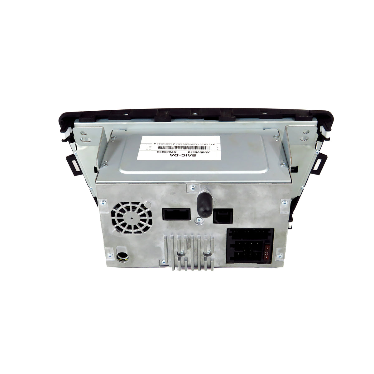 Radio BAIC X55 2017