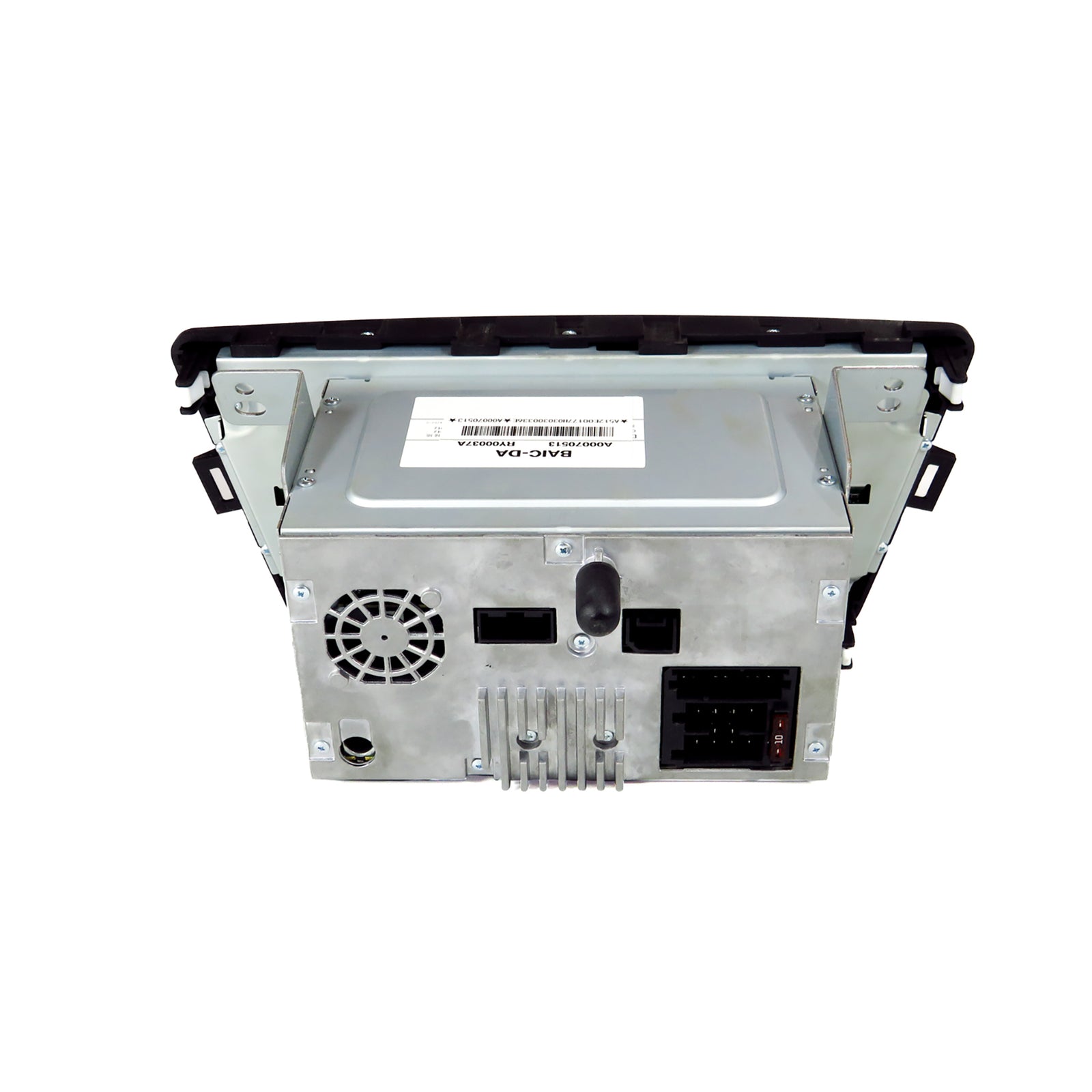 Radio BAIC X55 2017