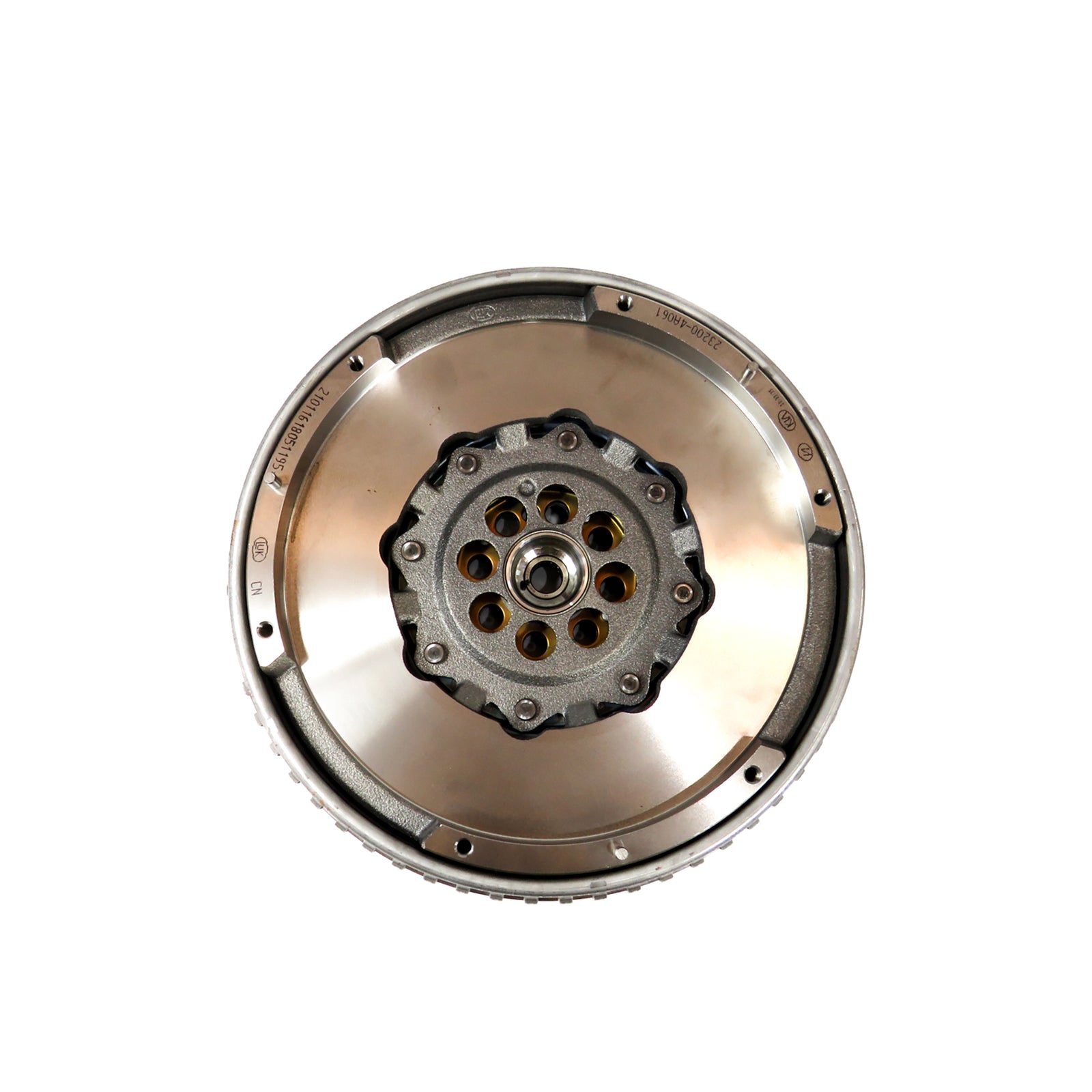 VOLANTE INERCIA H1/ 2011/MOTOR/D