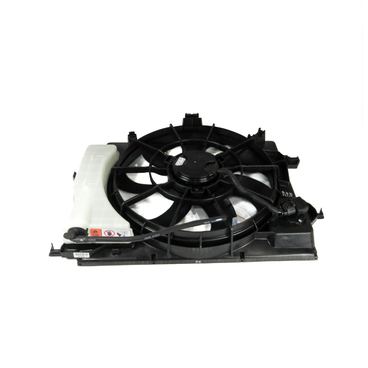 Electroventilador Hyundai Accent 1.4 2010-2015