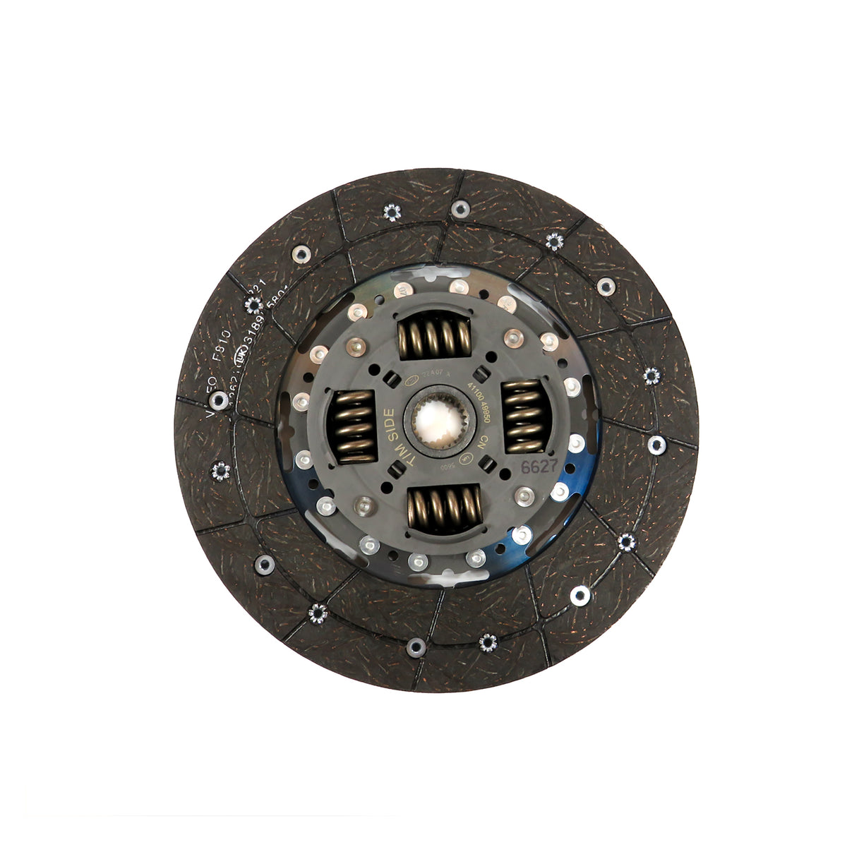 KIT DISCO Y PRENSA EMB.H1/2011/MOTOR/D