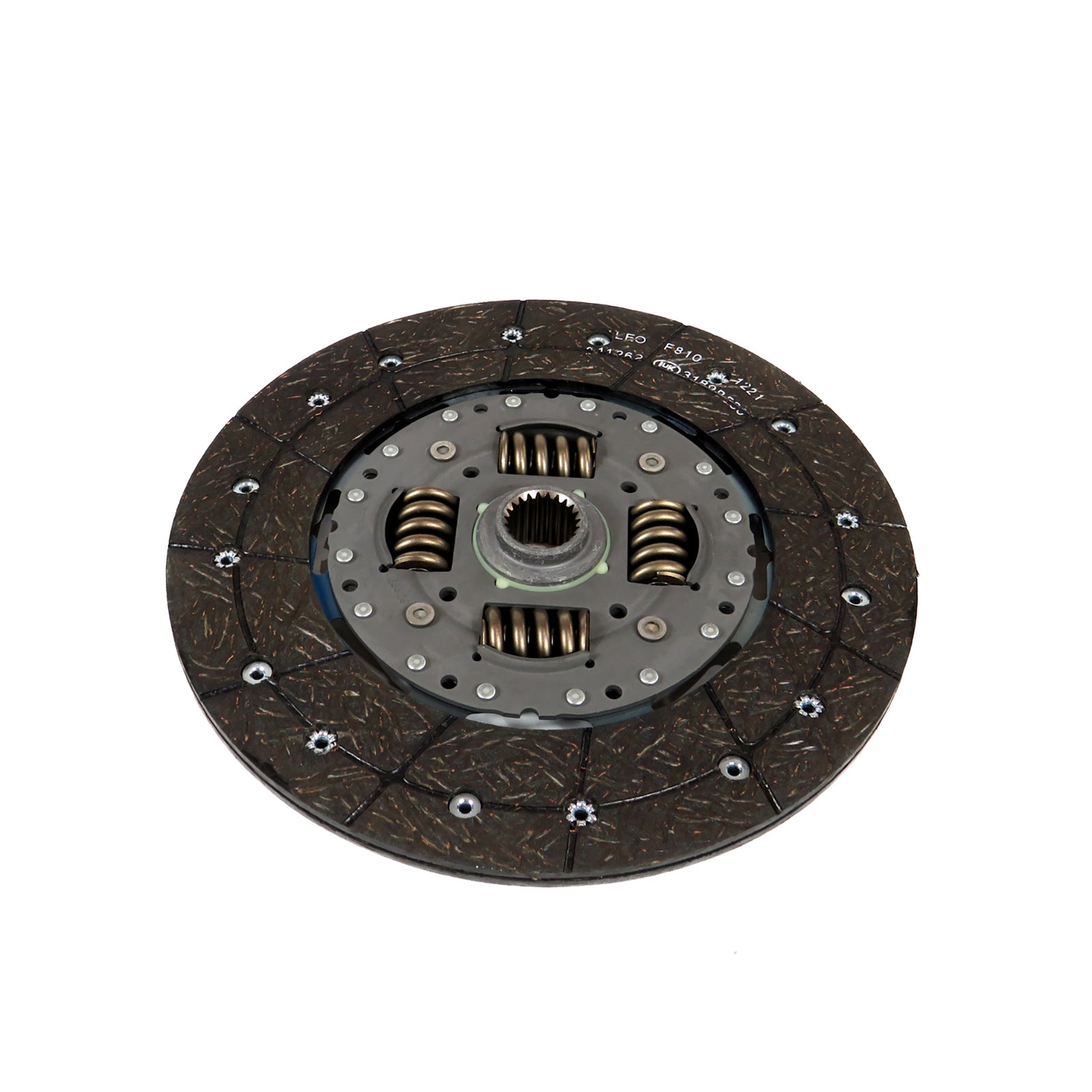 KIT DISCO Y PRENSA EMB.H1/2011/MOTOR/D