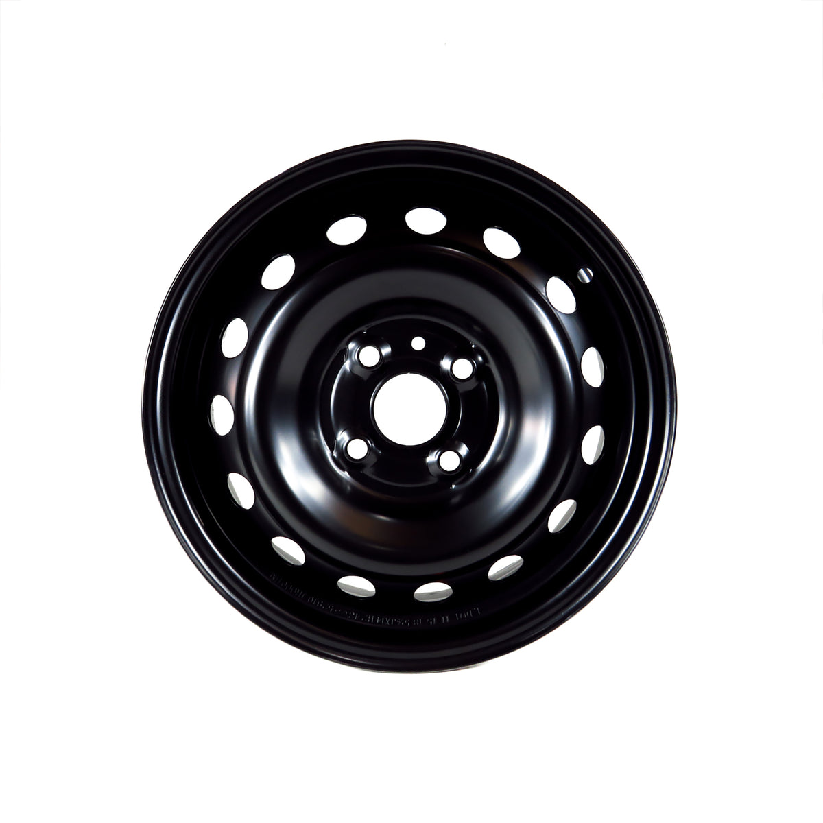 Llanta Acero Hyundai Accent 2010-2020
