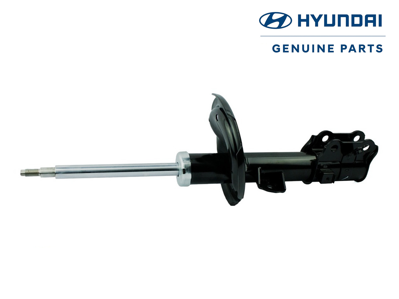 Amortiguador Delantero Derecho Hyundai Accent 2006-2011