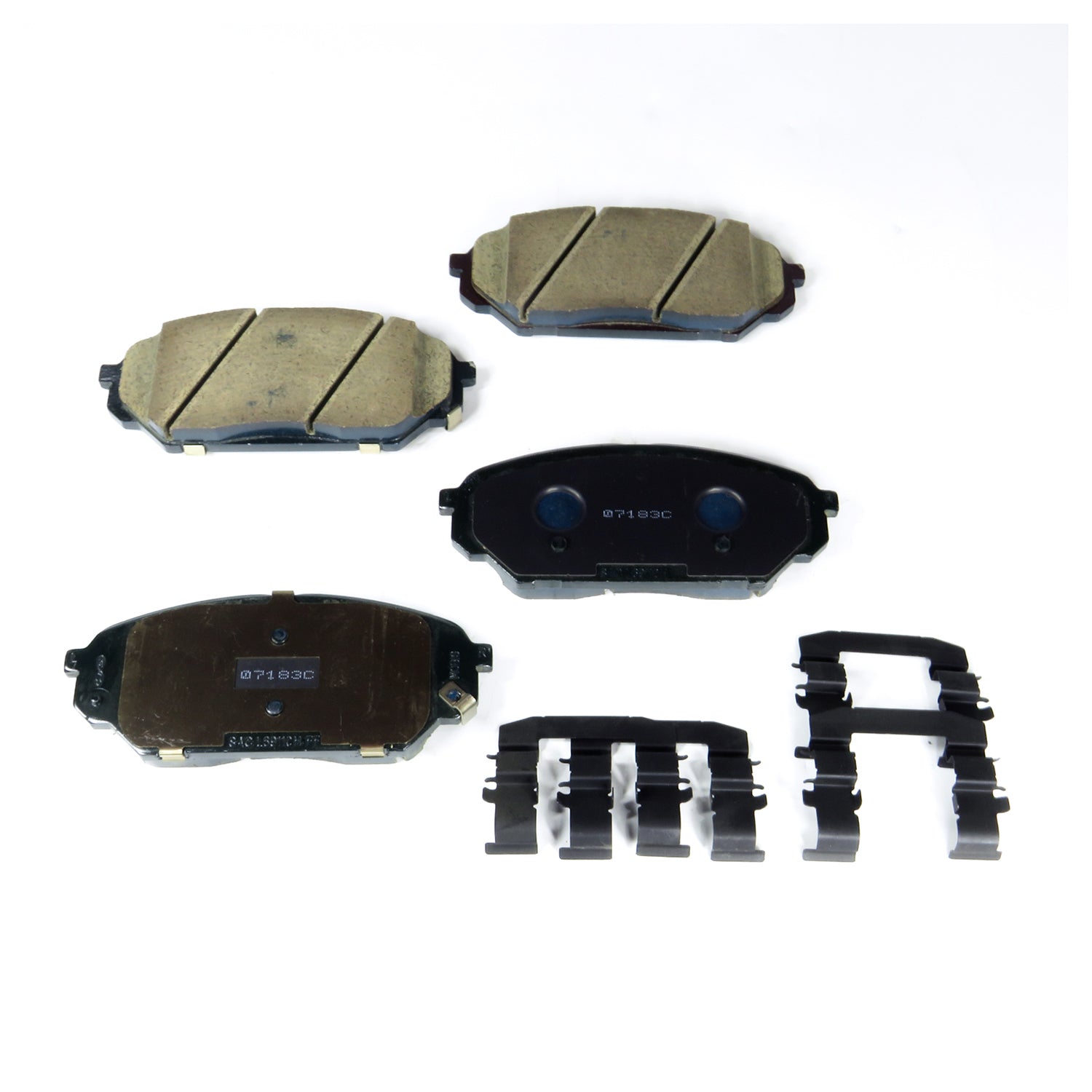 Pastilla Freno Delantera Hyundai Veracruz 2006-2013 Original