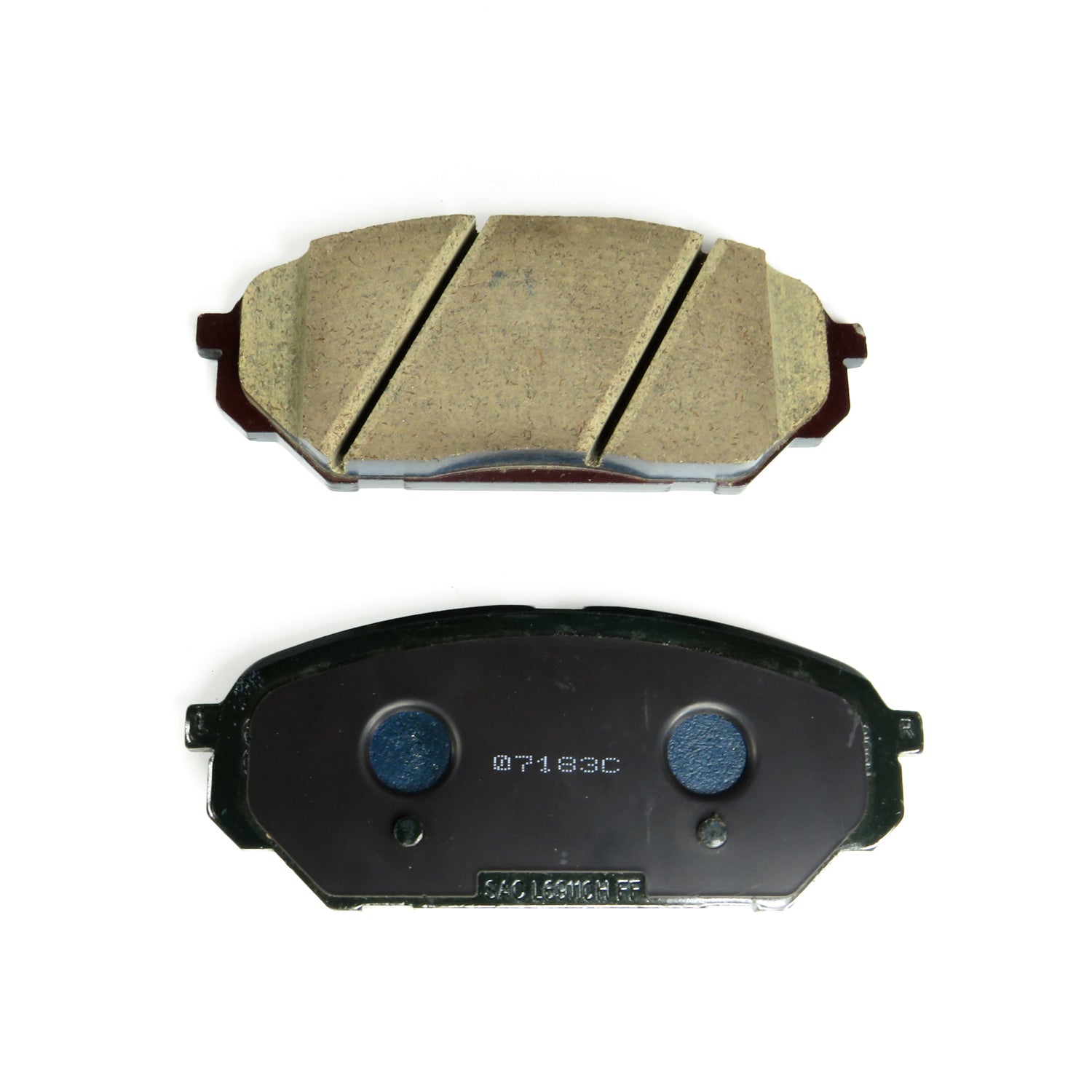 Pastilla Freno Delantera Hyundai Veracruz 2006-2013 Original