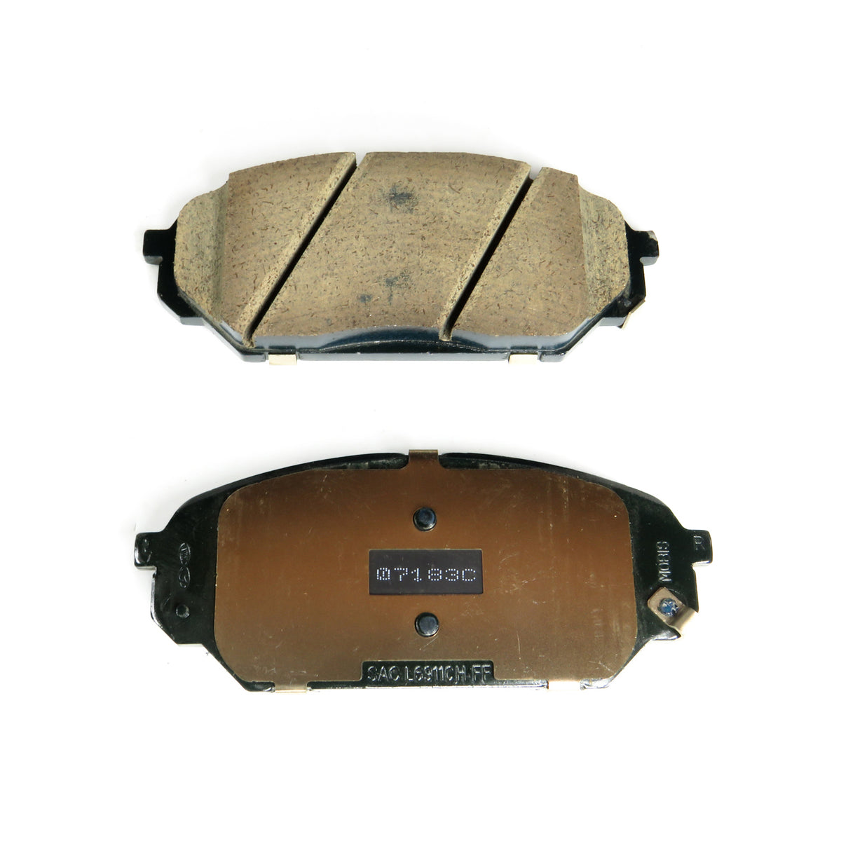 Pastilla Freno Delantera Hyundai Veracruz 2006-2013 Original