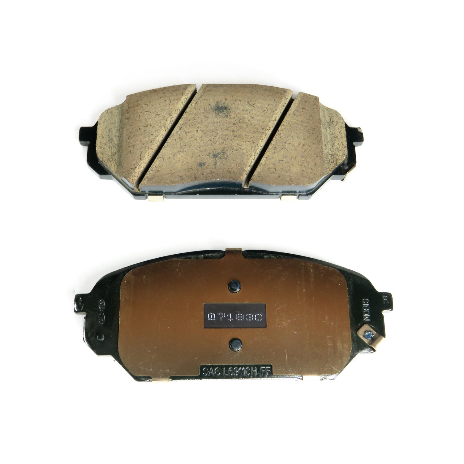 Pastilla Freno Delantera Hyundai Veracruz 2006-2013 Original