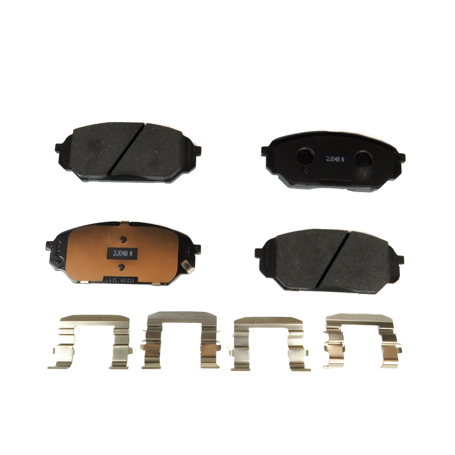 Pastilla Freno Del. Hyundai Veracruz 3.8 2006 - 2013