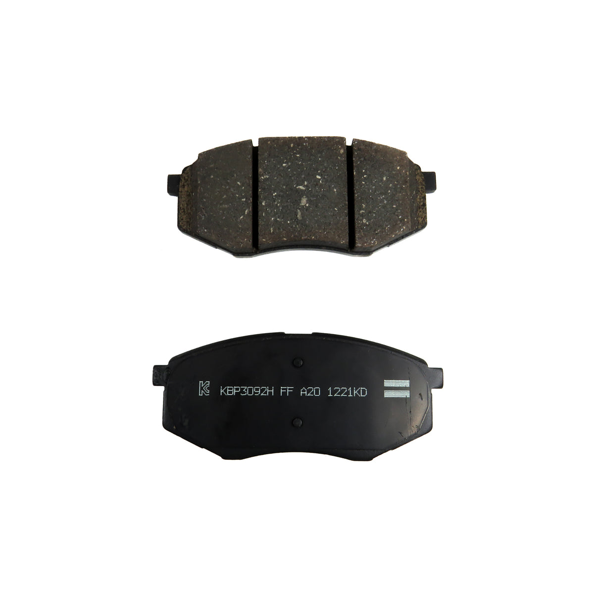 PASTILLAS DE FRENO SONATA/2012/2.0/B/