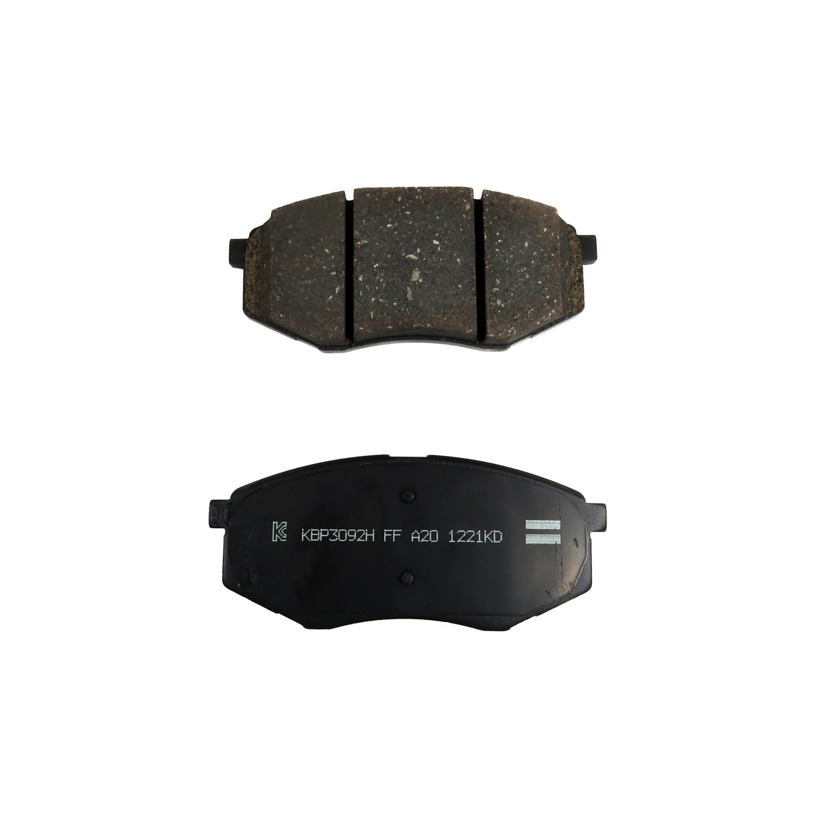 PASTILLAS DE FRENO SONATA/2012/2.0/B/