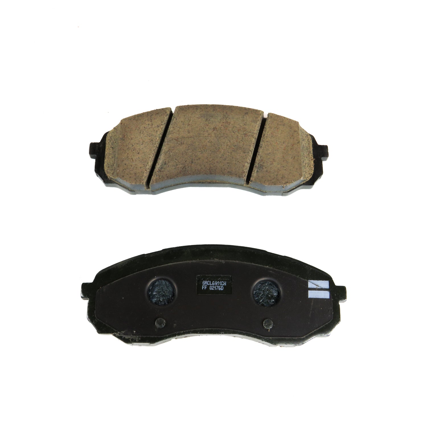 Juego Pastillas Delanteras Hyundai Elantra 2011-2014