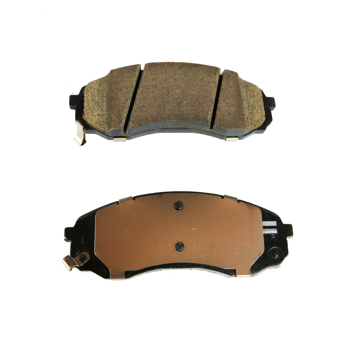 Juego Pastillas Delanteras Hyundai Elantra 2011-2014
