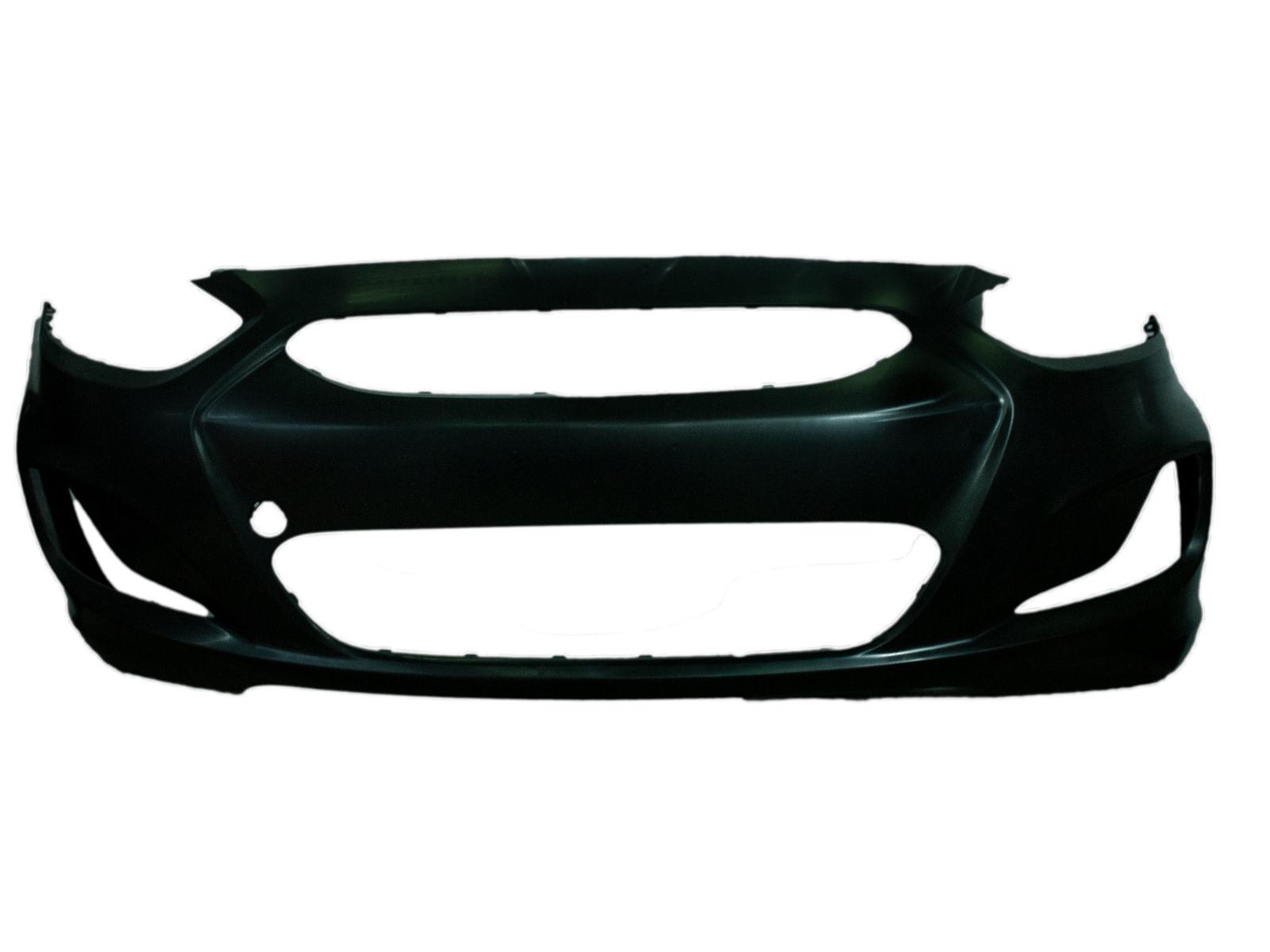 Parachoque Del Del Original Hyundai Accent Rb 2011 2021