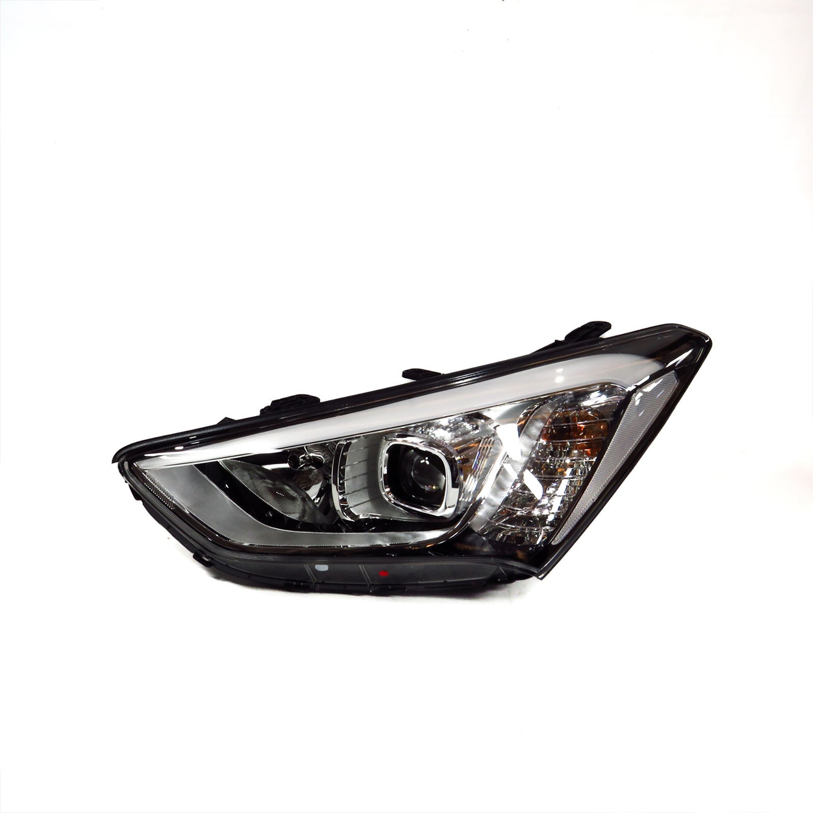 Optico Delantero Izquierdo Hyundai Santa Fe 2013-2015