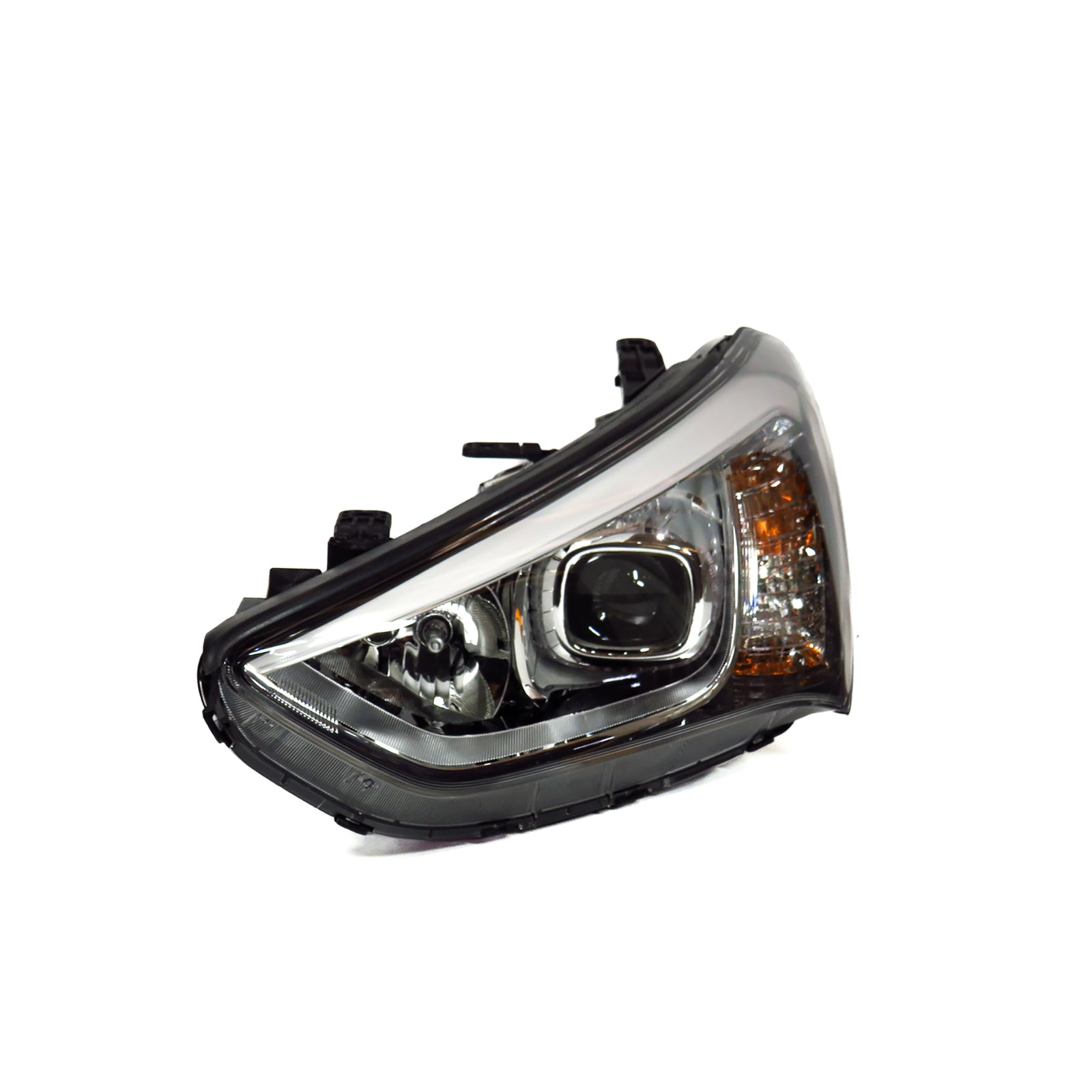 Optico Delantero Izquierdo Hyundai Santa Fe 2013-2015