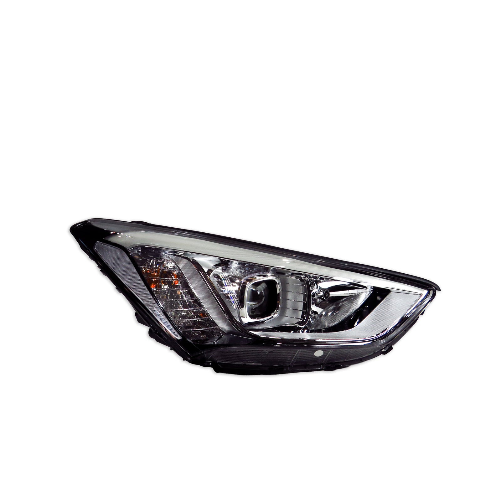 CONJUNTO LUCES FARO STA FE 2013/DEL/DER/D/