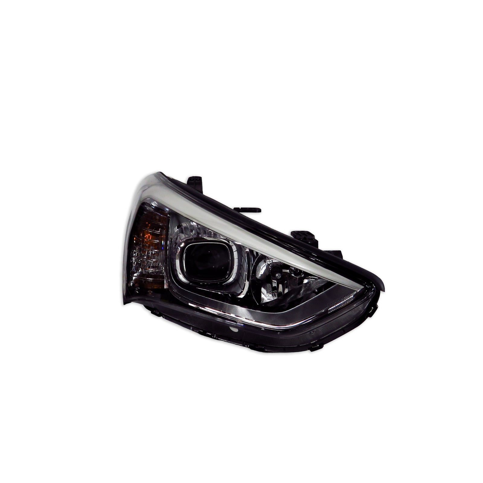 CONJUNTO LUCES FARO STA FE 2013/DEL/DER/D/