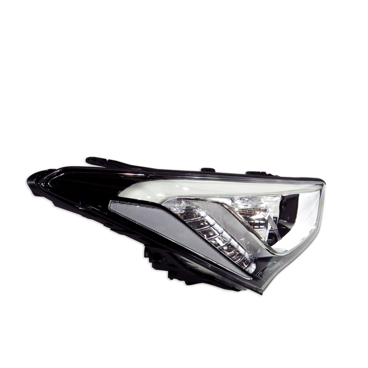 CONJUNTO LUCES FARO STA FE 2013/DEL/DER/D/