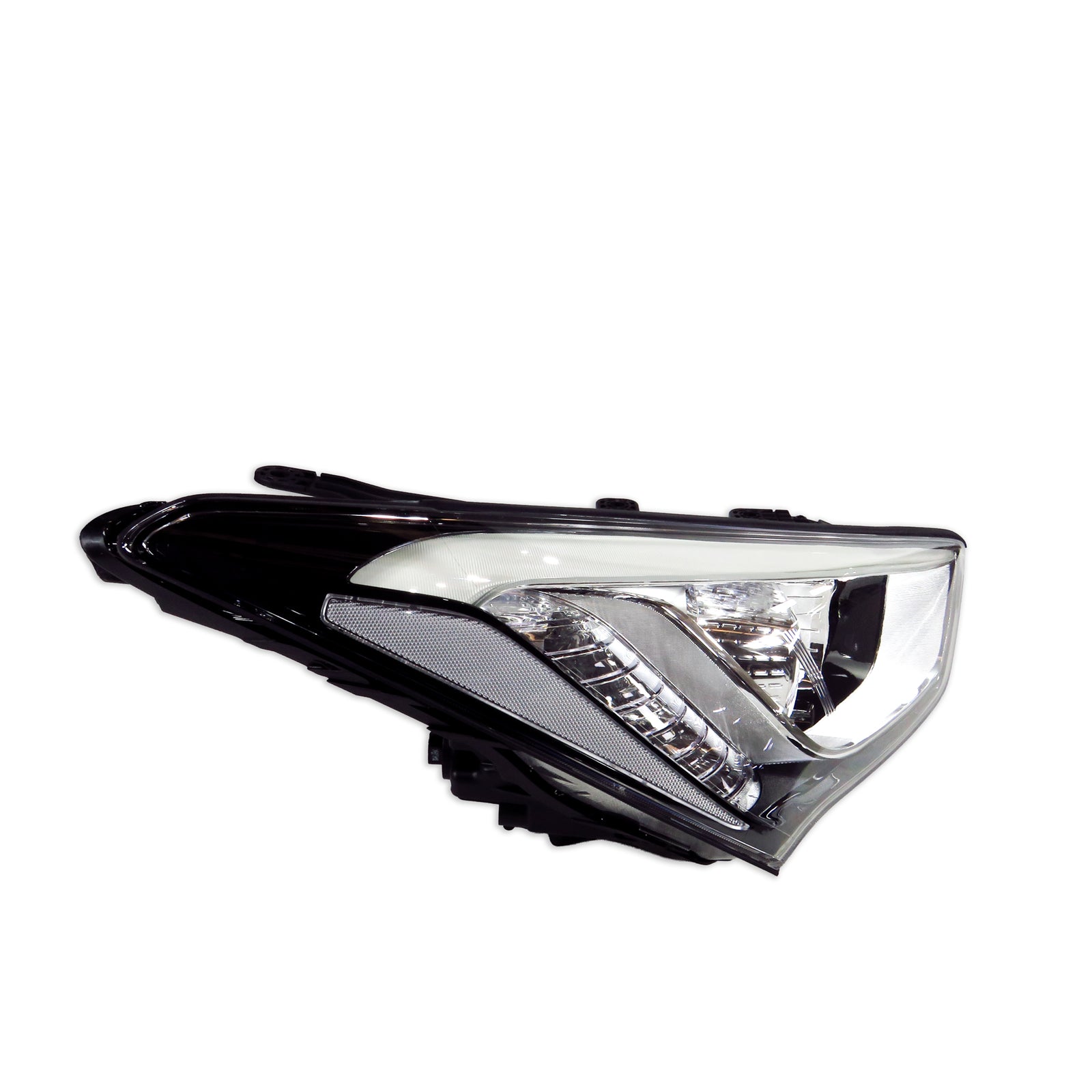CONJUNTO LUCES FARO STA FE 2013/DEL/DER/D/
