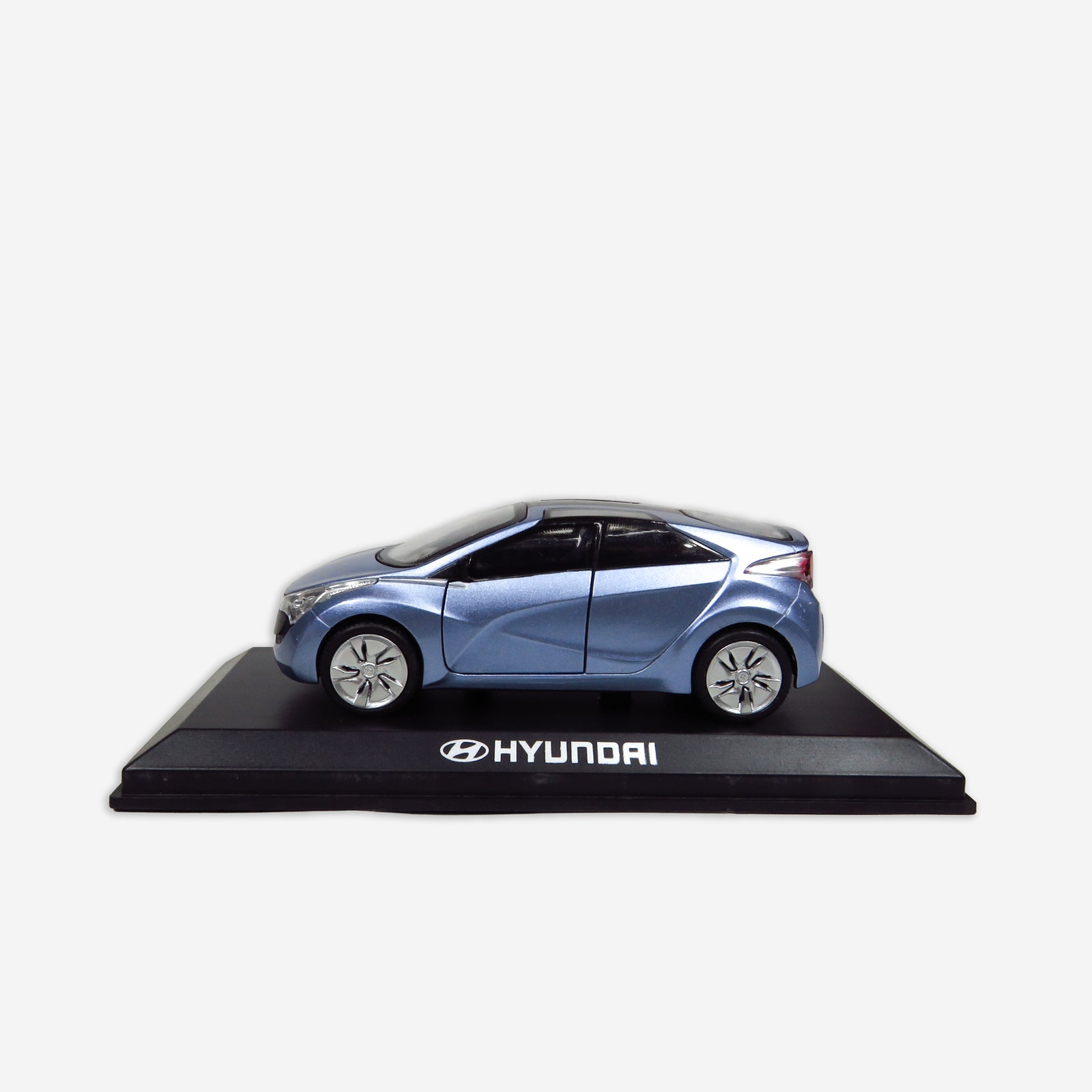 Miniatura Blue-Will Escala 1:38 Coleccionable