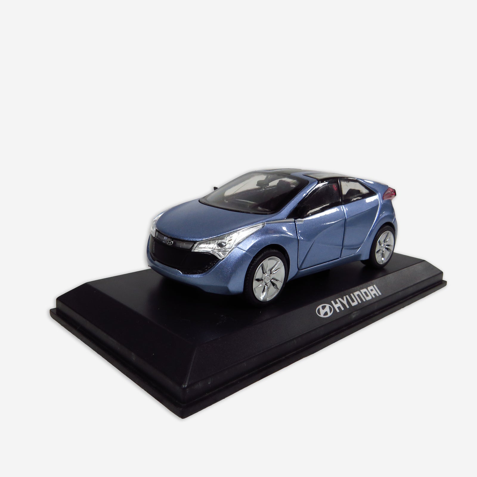 Miniatura Blue-Will Escala 1:38 Coleccionable