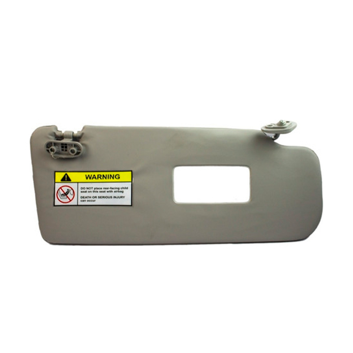 Sombrilla Parasol Gris Copiloto Mahindra Pik Up 2.2 10-17