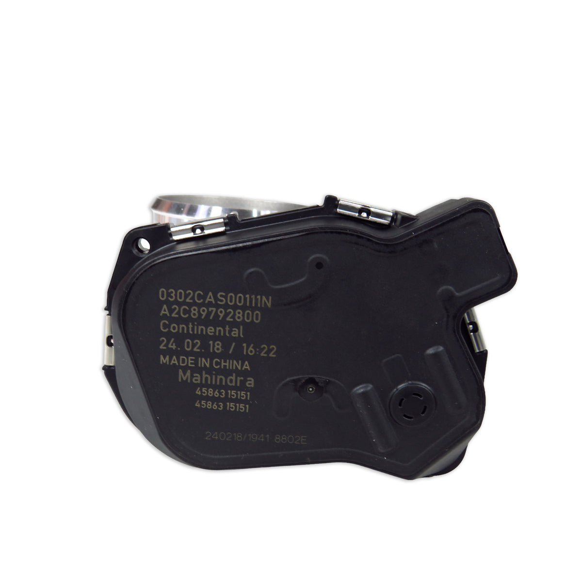 CUERPO ACELERACION XUV500 2020 DL