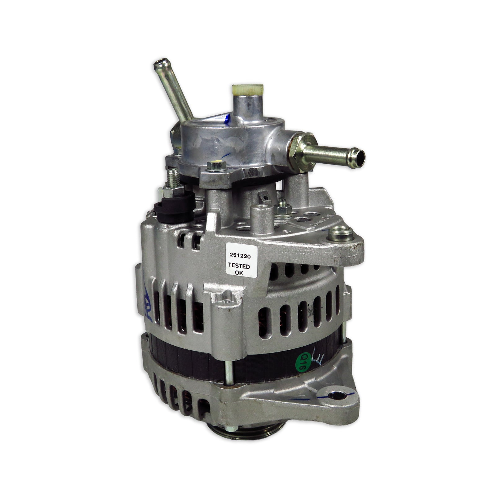 ALTERNADOR MHAWK/SCORPIO/2012/D