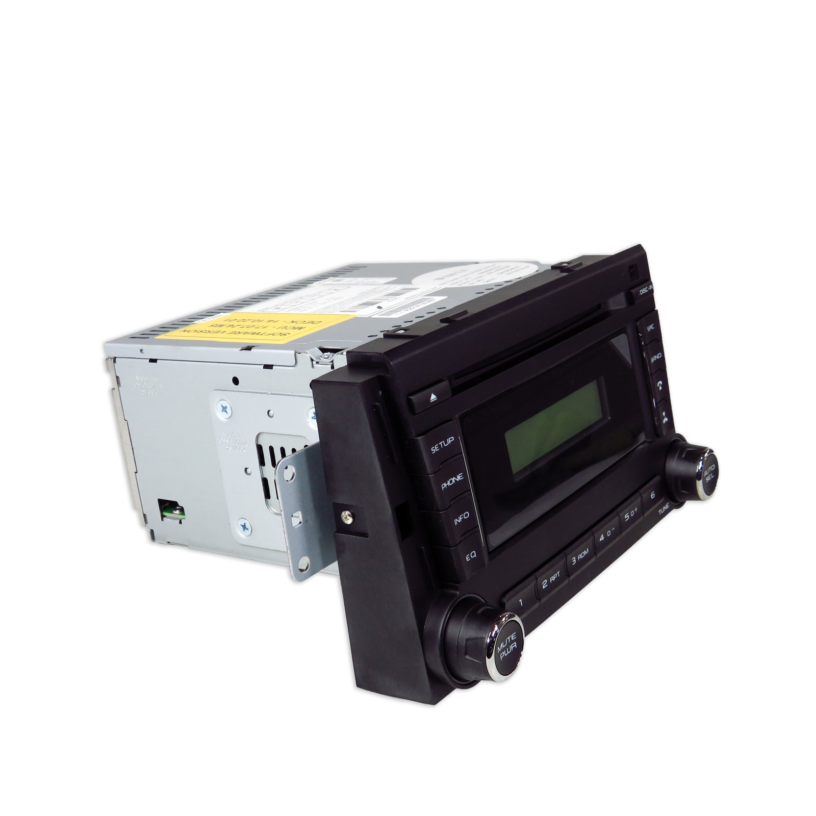 UNIDAD DE AUDIO S6 W MAHINDRA/2019/D