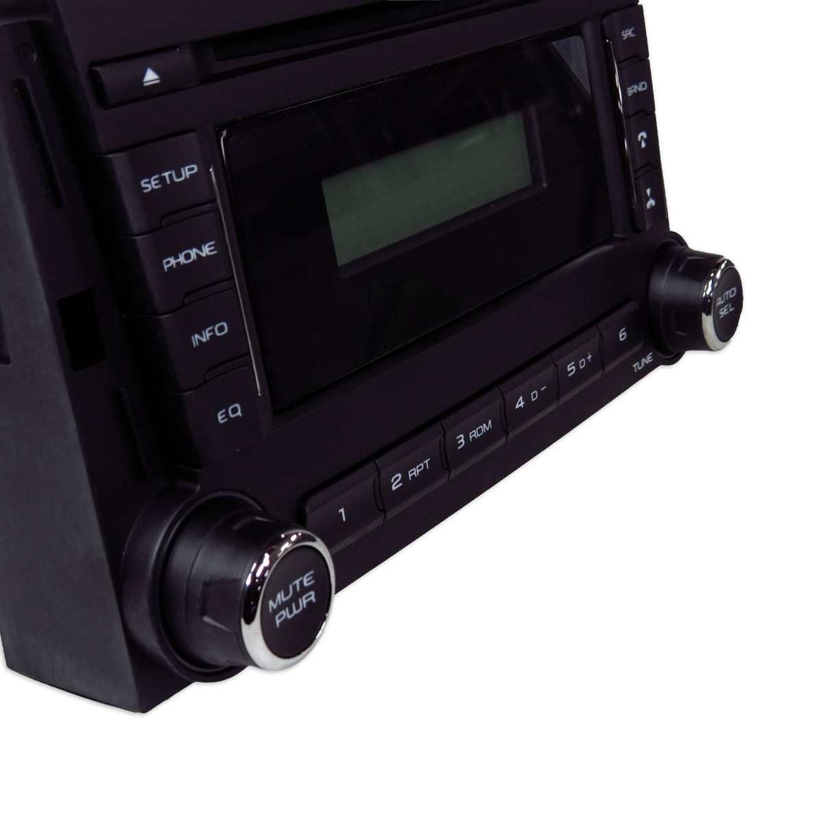 UNIDAD DE AUDIO S6 W MAHINDRA/2019/D