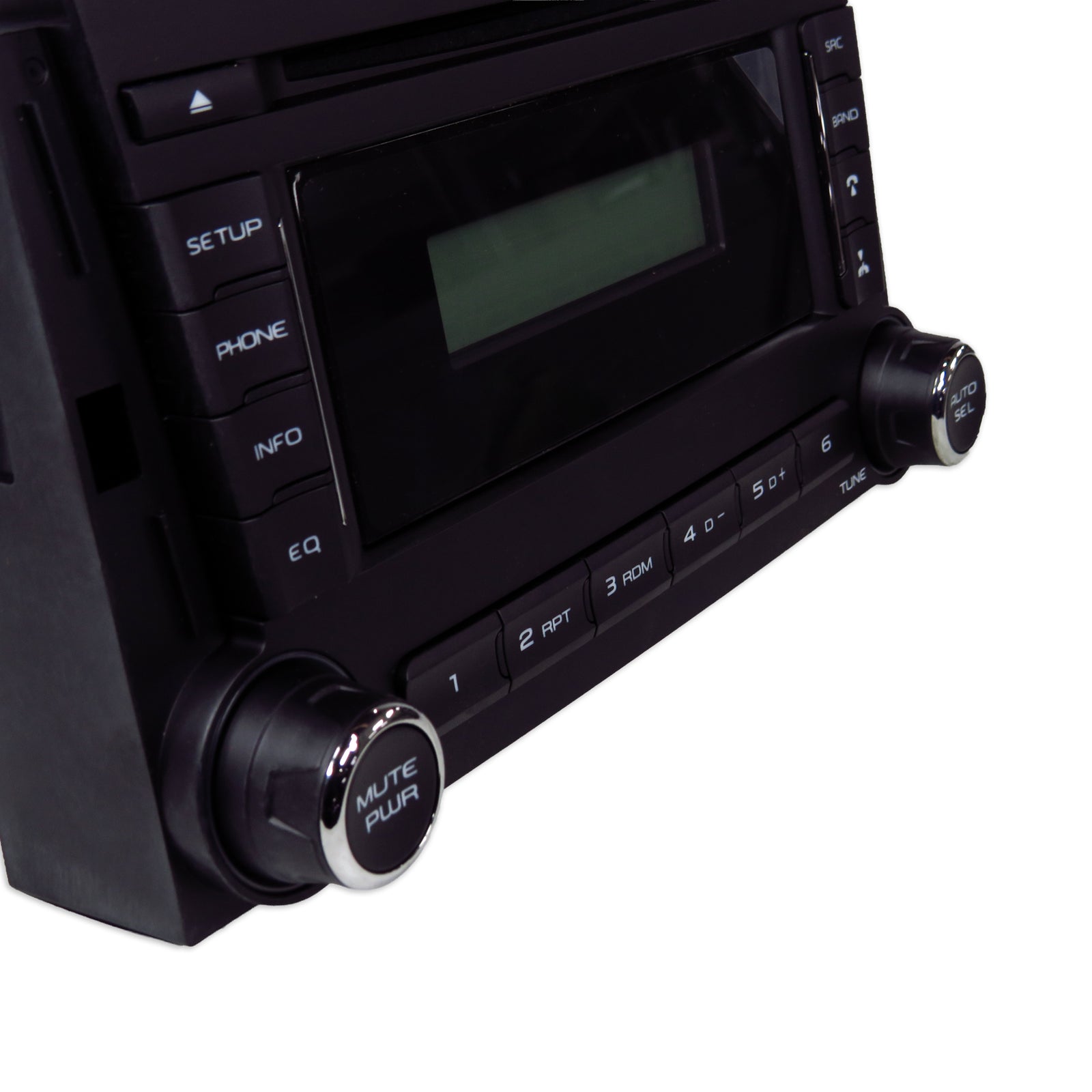 UNIDAD DE AUDIO S6 W MAHINDRA/2019/D