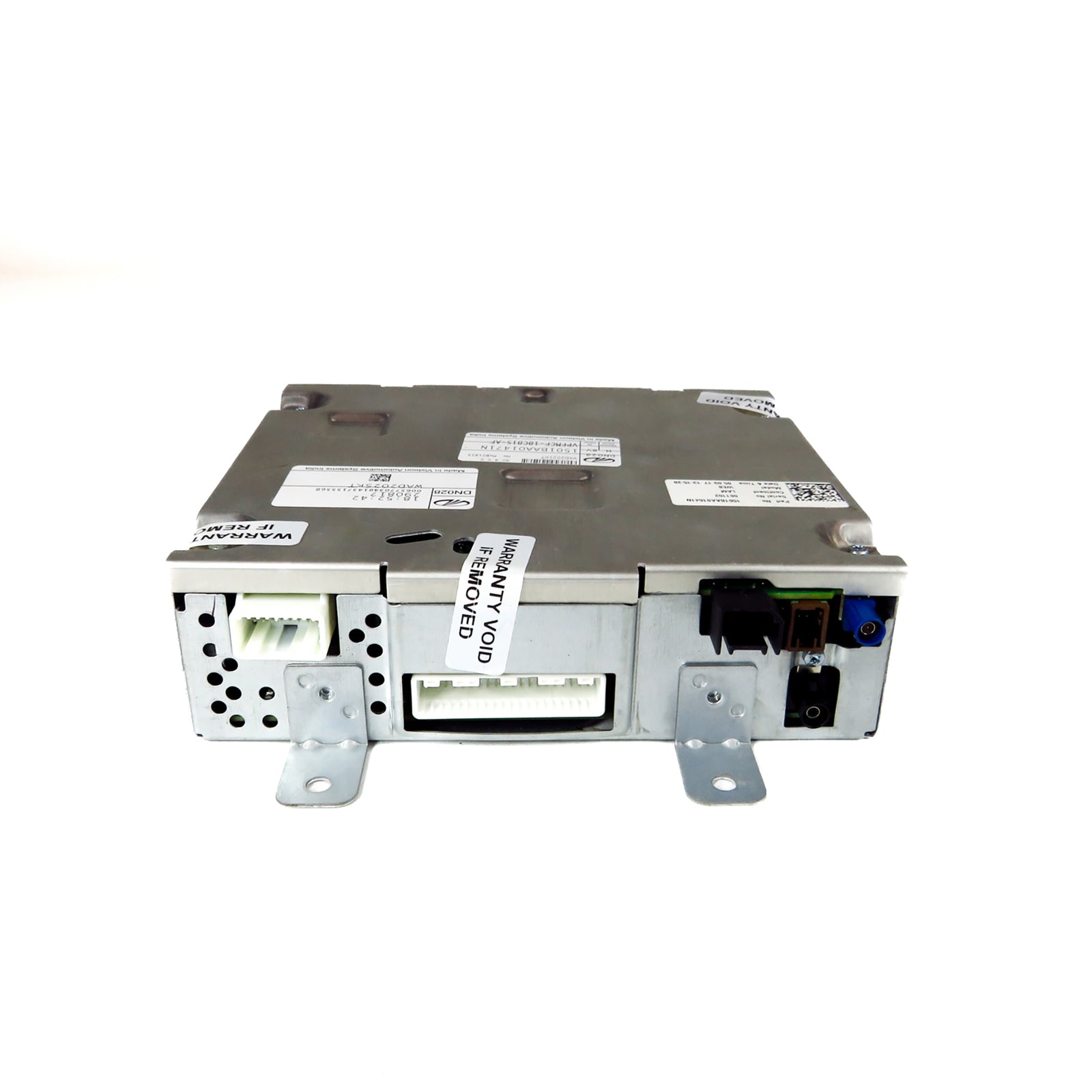 Radio Caja Mahindra XUV500 2018