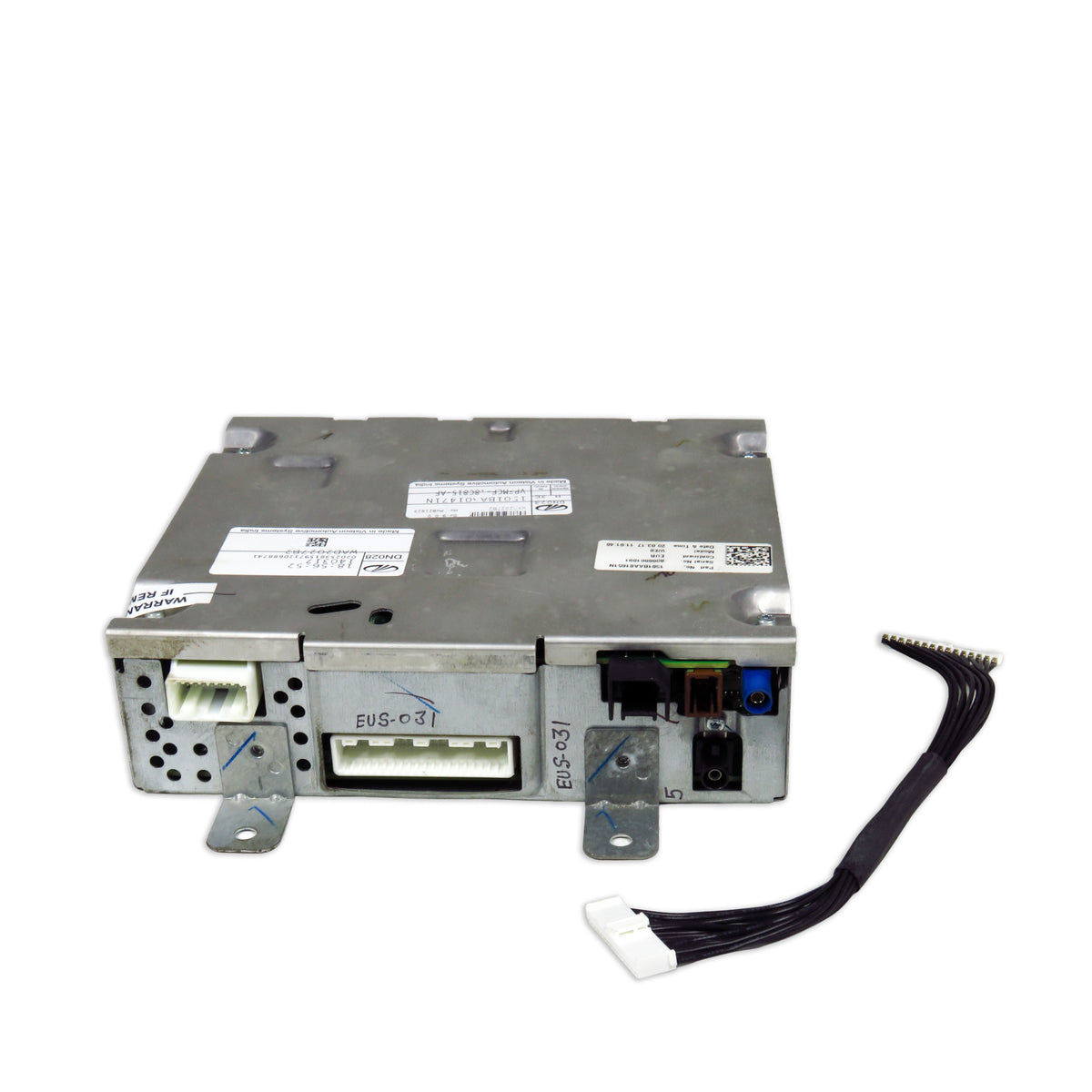 UNIDAD DE AUDIO W8 RF EV 2014/2.2/