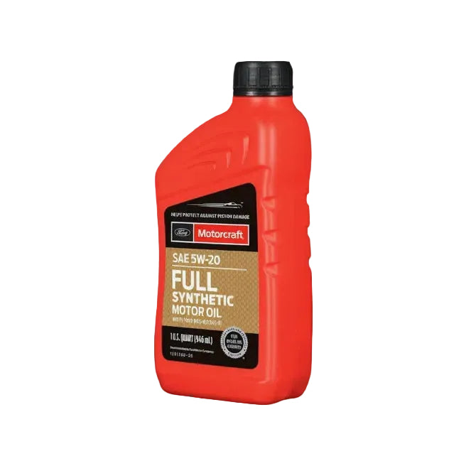 Aceite Motorcraft Motor Sae 5w20 Full Sintetico 946 Ml