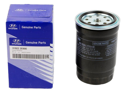 Filtro Combustible Hyundai Original Sta Fe Sm 2001 2005