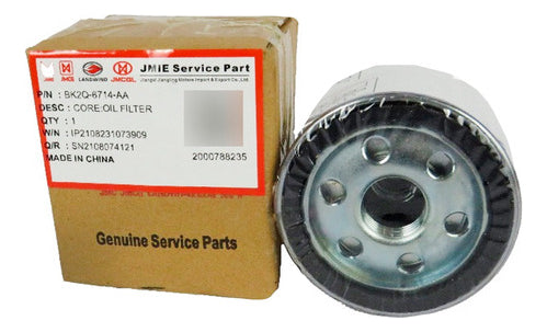 Filtro Aceite Jmc Vigus 5 Diesel 2.4 2018-2020 Original