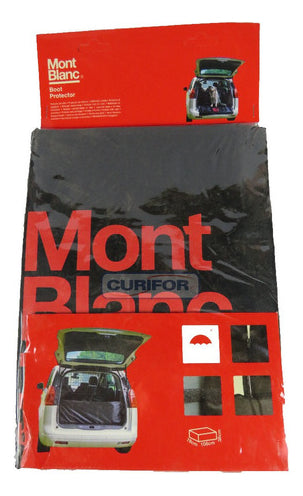 Protector De Maletera Plástico Negro 1080x780x380 Cm