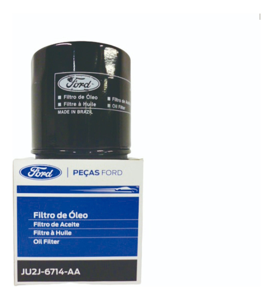 Filtro De Aceite Ford Ecosport Dragon 1.5 2017-2021 Original