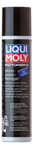 Spray Limpieza Interior De Cascos Liqui Moly 300 Ml