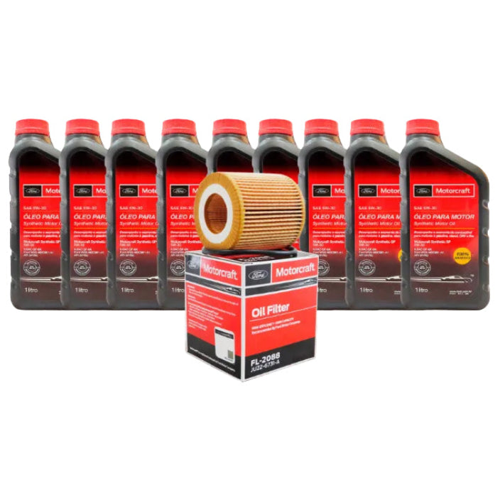 Kit Mantención Ford Ranger 3.2 Diesel Aceite + Filtro