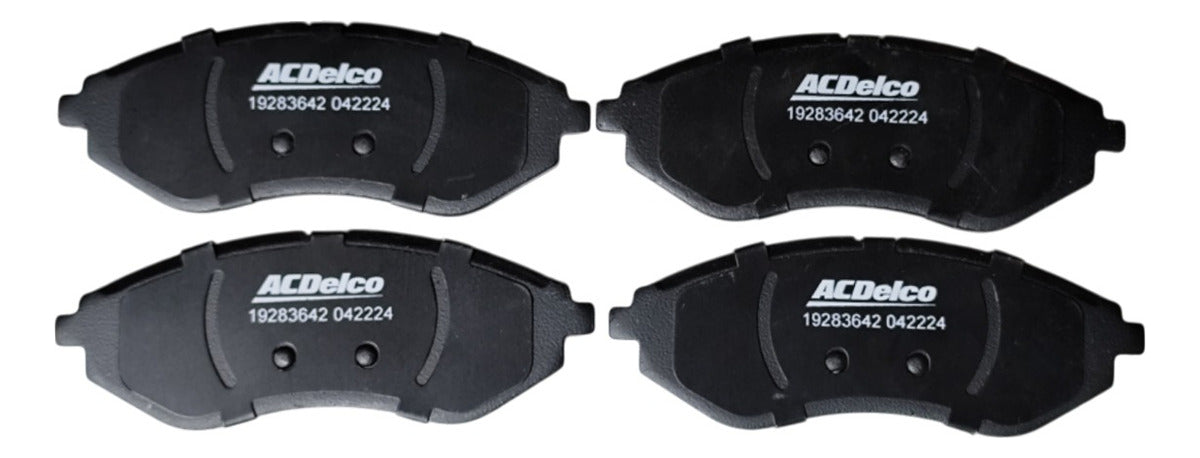 Pastilla Freno Del Chevrolet Aveo 1.4 2003 - 2012