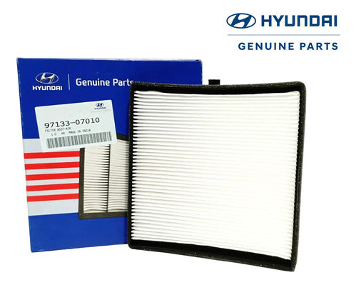 Filtro Polen Hyundai Original I10 2008 2015