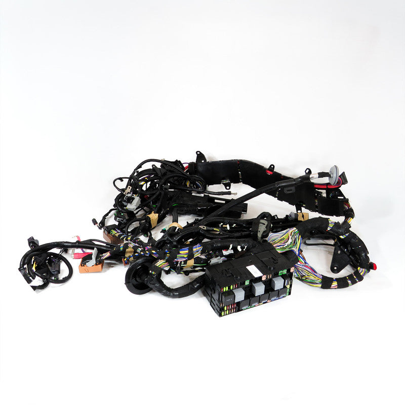 CABLEADO DE MAZO PRINCIPAL TRANSIT 2019