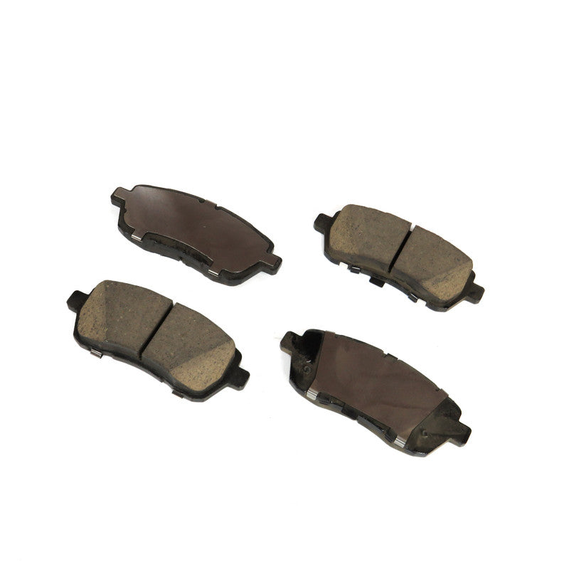 Pastilla Freno Delantera Ford Fiesta 1.6 2014-2019