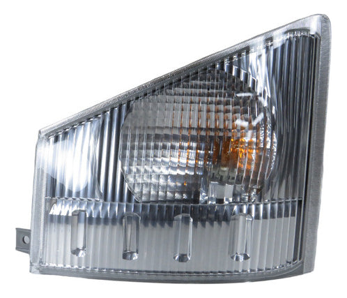 Farol De Cruce Delantero Izquierdo Chevrolet Npr 2008 /