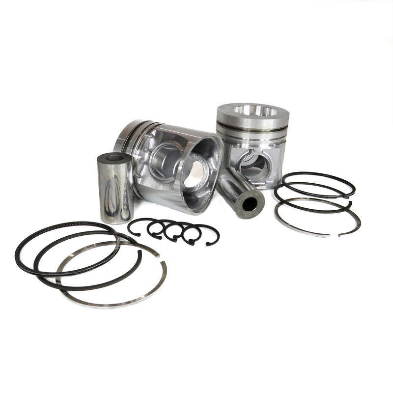 PISTON C/ANILL 4BTA-6BTA